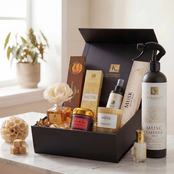 Coffret Rituel Maison | Transformez votre maison en un véritable havre de paix