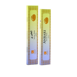 Pack D'Encens Oriental Premium – Bâtonnets d’Encens Parfumés Karamat