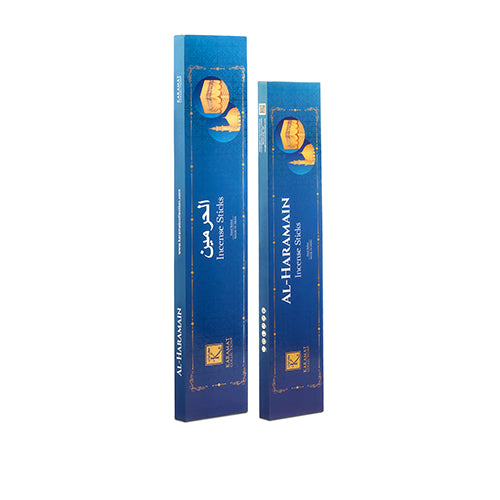 Pack D'Encens Oriental Premium – Bâtonnets d’Encens Parfumés Karamat