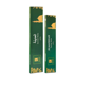 Pack D'Encens Oriental Premium – Bâtonnets d’Encens Parfumés Karamat