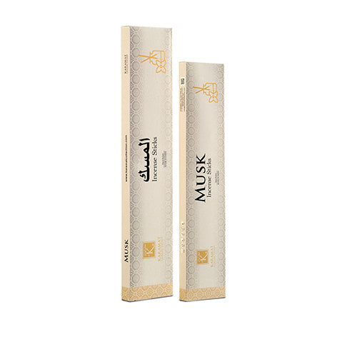Pack D'Encens Oriental Premium – Bâtonnets d’Encens Parfumés Karamat
