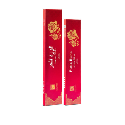 Pack D'Encens Oriental Premium – Bâtonnets d’Encens Parfumés Karamat