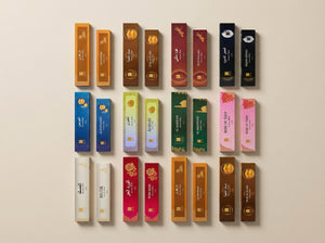 Pack D'Encens Oriental Premium – Bâtonnets d’Encens Parfumés Karamat