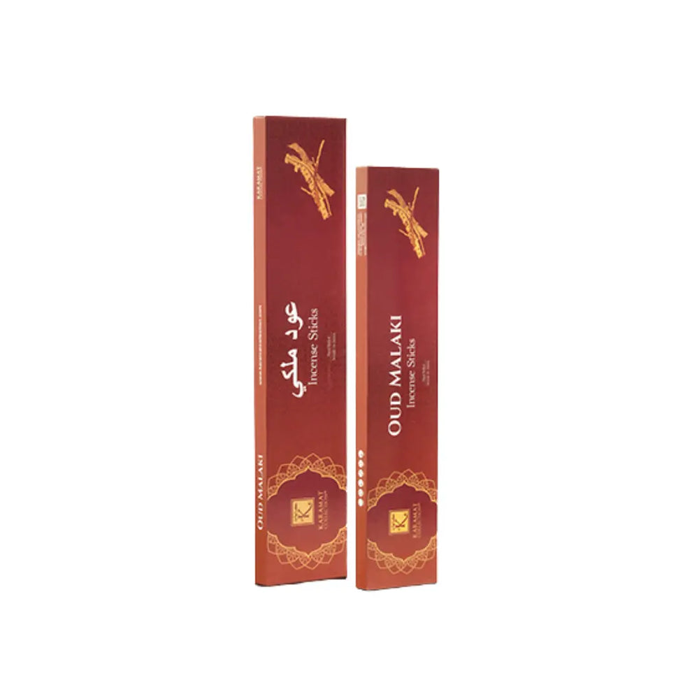 OUD MALAKI – Bâtonnets d’Encens Oud Malaki – Maison Karamats