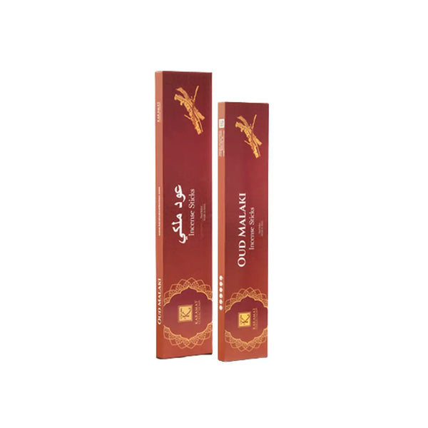 OUD MALAKI – Bâtonnets d’Encens Oud Malaki – Maison Karamats