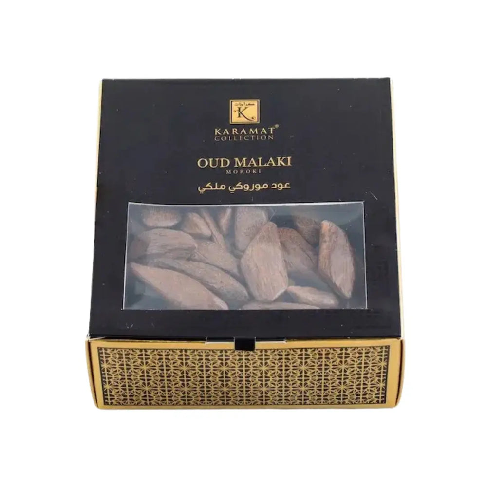 OUD MALAKI MOROKI 30 gr – Maison Karamats