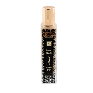 MUSC OUDY Eau de Parfum 50ml Lactée