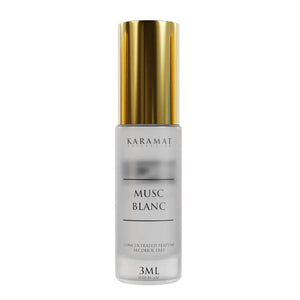 Pack Découverte Musc 3 ml – Karamat Collection