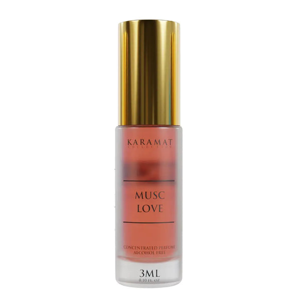 Pack Découverte Floral 3 ml – Karamat Collection