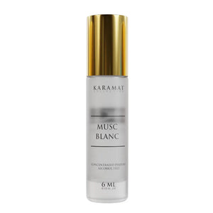 Pack Découverte Musc & Frais 6 ml – Karamat Collection