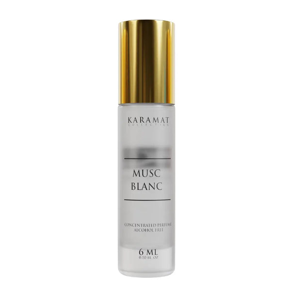 Pack Découverte Musc & Frais 6 ml – Karamat Collection