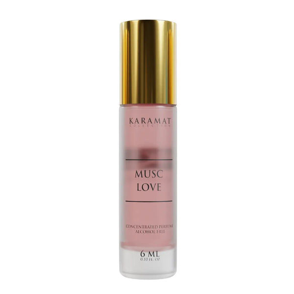 Pack Découverte Floral & Gourmand 6 ml – Karamat Collection