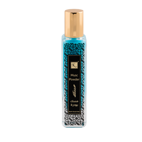 MUSC POWDER Eau de Parfum 50ml Lactée