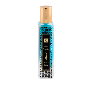 MUSC POWDER Eau de Parfum 50ml Lactée