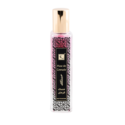 MUSC DE GRENADE Eau de Parfum 50ml Lactée