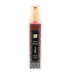 MUSC ROUGE Eau de Parfum 50ml Lactée