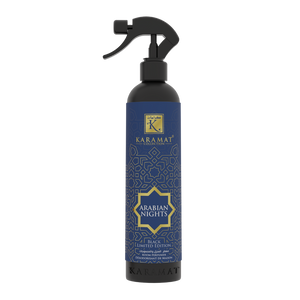 Spray d'ambiance 500ml Black Edition Arabian Nights – Karamat Collection