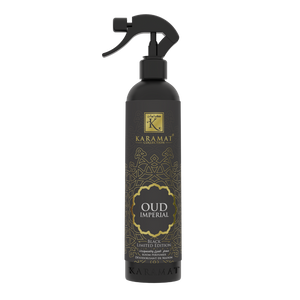 Spray d'ambiance 500ml Black Edition Oudh Imperial – Karamat Collection