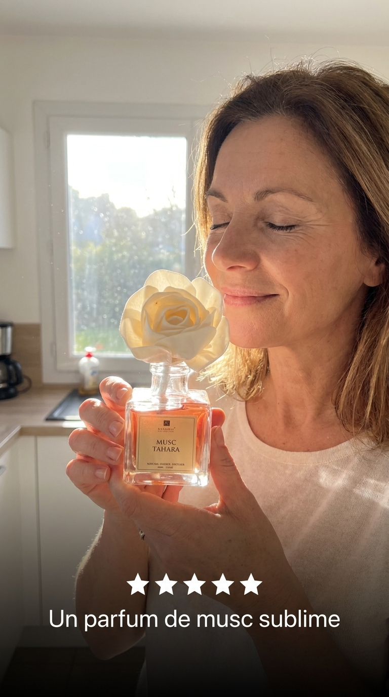 Avis client Diffuseur à Fleurs – cuisine